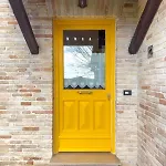 別荘 L'oasi Del Conero - Casa Con Giardino アンコーナ