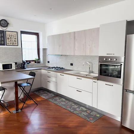 L'oasi Del Conero - Casa Con Giardino