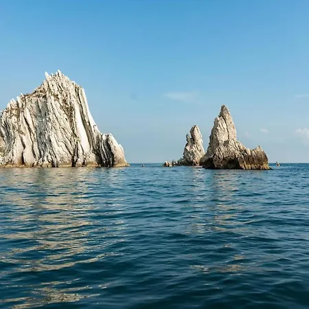L'oasi Del Conero - Casa Con Giardino Holiday home