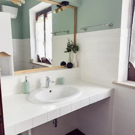 L'oasi Del Conero - Casa Con Giardino *