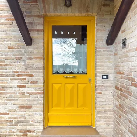 Holiday home L'oasi Del Conero - Casa Con Giardino Ancona