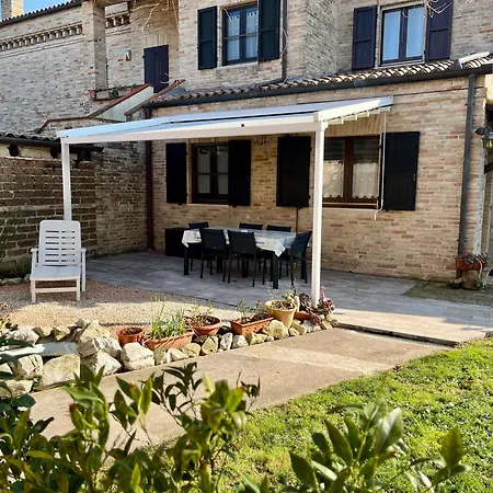 L'oasi Del Conero - Casa Con Giardino *