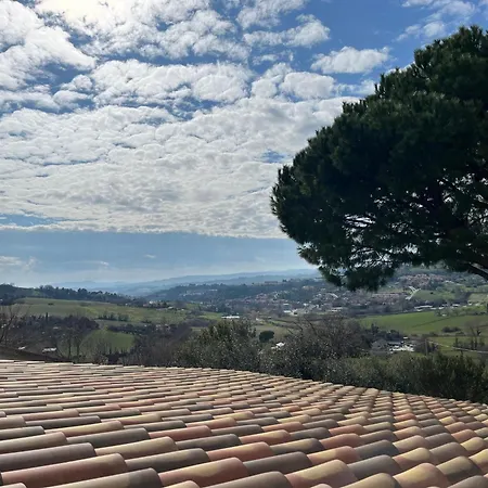 L'oasi Del Conero - Casa Con Giardino